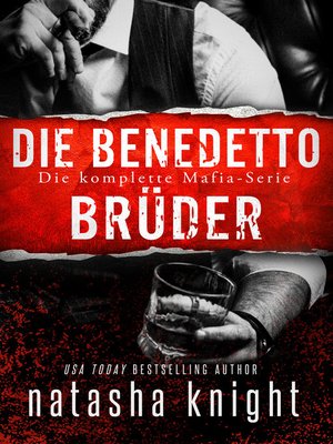 cover image of Die Benedetto Brüder